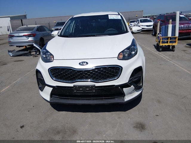 Продаж на аукціоні авто 2021 Kia Sportage Lx, vin: KNDPM3AC4M7932695, номер лоту: 45171925
