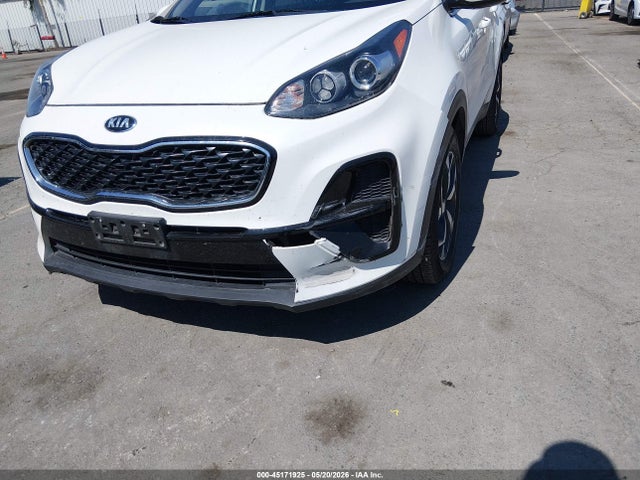 Продаж на аукціоні авто 2021 Kia Sportage Lx, vin: KNDPM3AC4M7932695, номер лоту: 45171925