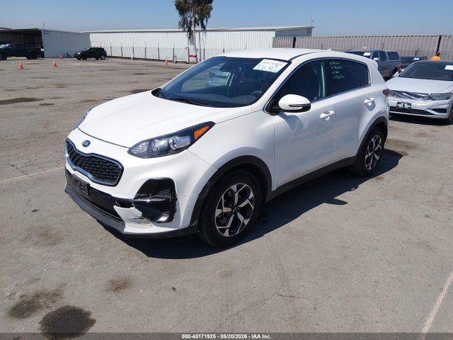 Продаж на аукціоні авто 2021 Kia Sportage Lx, vin: KNDPM3AC4M7932695, номер лоту: 45171925