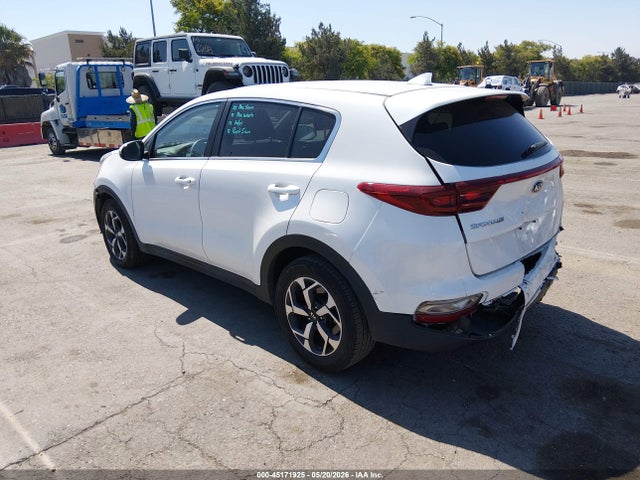 Продаж на аукціоні авто 2021 Kia Sportage Lx, vin: KNDPM3AC4M7932695, номер лоту: 45171925