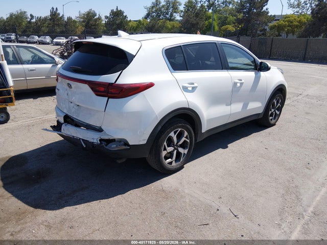 Продаж на аукціоні авто 2021 Kia Sportage Lx, vin: KNDPM3AC4M7932695, номер лоту: 45171925