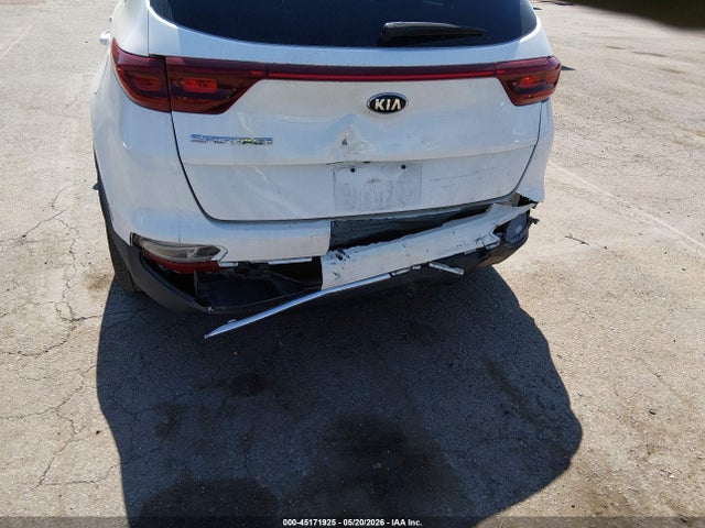 Продаж на аукціоні авто 2021 Kia Sportage Lx, vin: KNDPM3AC4M7932695, номер лоту: 45171925