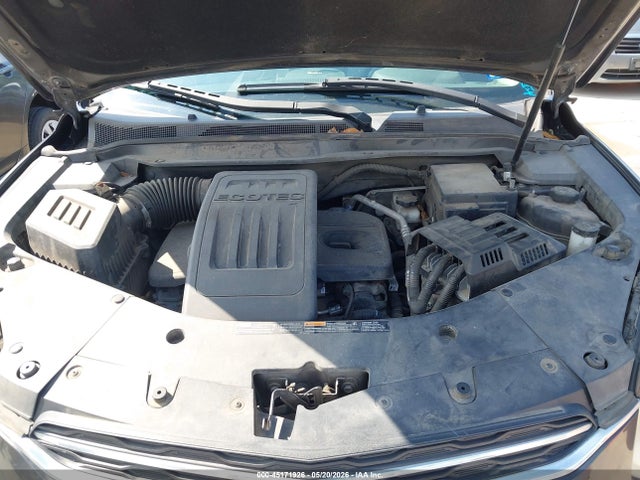 2GNALDEK4G6271973 Chevrolet Equinox Ltz