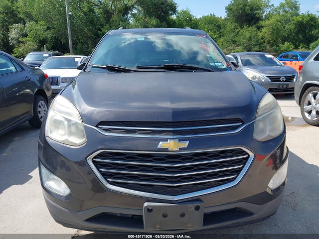 2GNALDEK4G6271973 Chevrolet Equinox Ltz