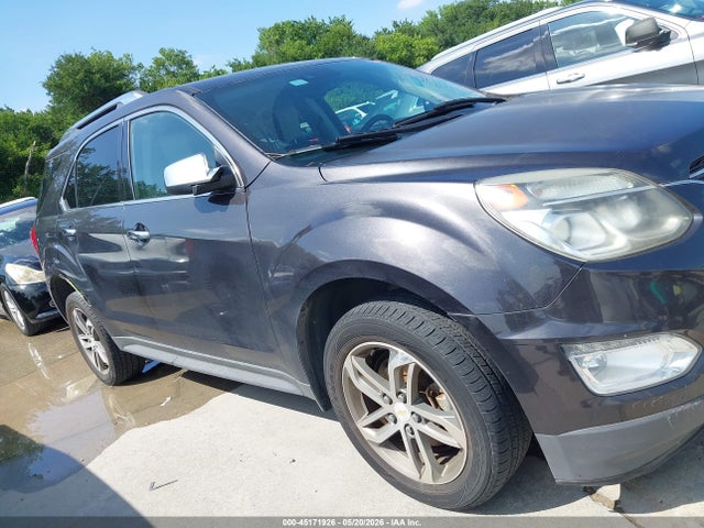 2GNALDEK4G6271973 Chevrolet Equinox Ltz