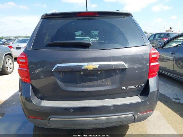 2GNALDEK4G6271973 Chevrolet Equinox Ltz