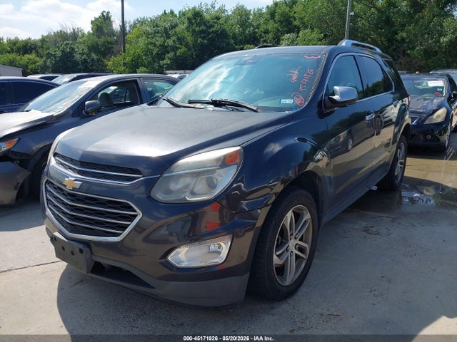2GNALDEK4G6271973 Chevrolet Equinox Ltz