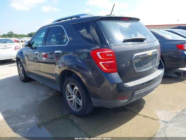 2GNALDEK4G6271973 Chevrolet Equinox Ltz