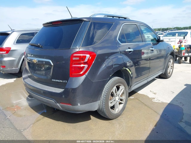2GNALDEK4G6271973 Chevrolet Equinox Ltz