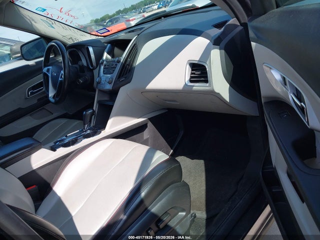 2GNALDEK4G6271973 Chevrolet Equinox Ltz