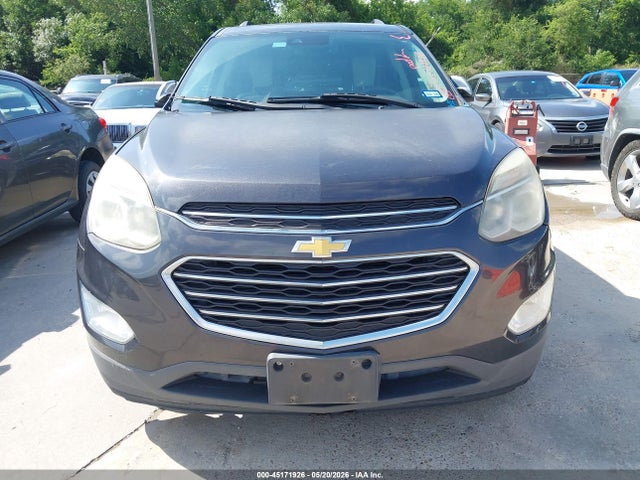 2GNALDEK4G6271973 Chevrolet Equinox Ltz