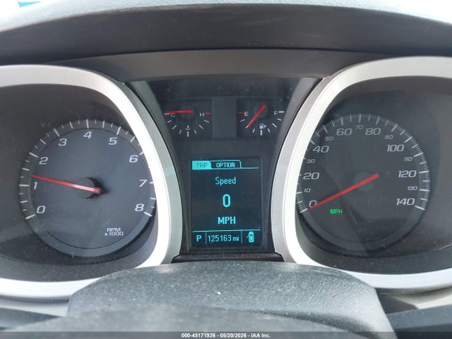 2GNALDEK4G6271973 Chevrolet Equinox Ltz