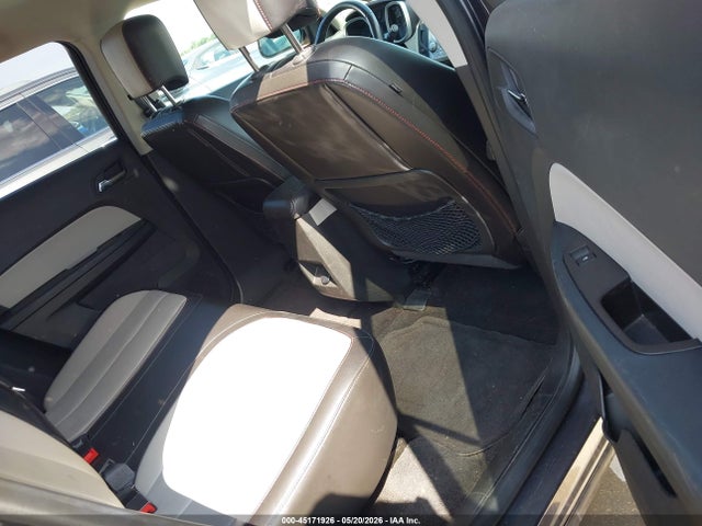 2GNALDEK4G6271973 Chevrolet Equinox Ltz