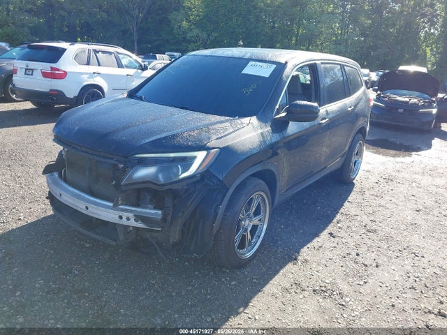 Aukcja sprzedaży 2017 Honda Pilot Ex-l, vin: 5FNYF6H57HB019081, numer aukcji: 45171927