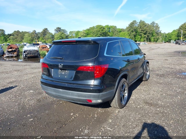 Aukcja sprzedaży 2017 Honda Pilot Ex-l, vin: 5FNYF6H57HB019081, numer aukcji: 45171927