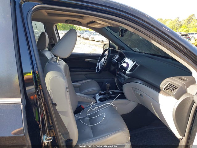 Aukcja sprzedaży 2017 Honda Pilot Ex-l, vin: 5FNYF6H57HB019081, numer aukcji: 45171927