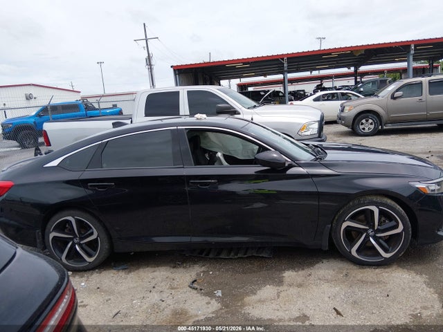 Auction sale of the 2021 Honda Accord Sport 2.0t, vin: 1HGCV2F38MA008246, lot number: 45171930