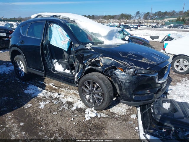 Aukcja sprzedaży 2018 Mazda Cx-5 Touring, vin: JM3KFBCMXJ0361357, numer aukcji: 45171931