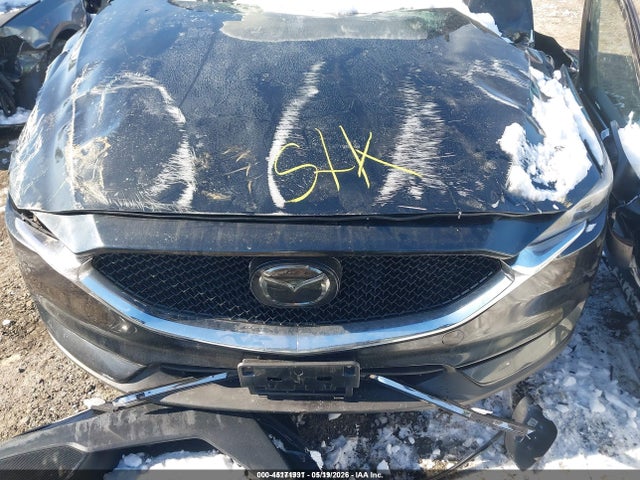Aukcja sprzedaży 2018 Mazda Cx-5 Touring, vin: JM3KFBCMXJ0361357, numer aukcji: 45171931