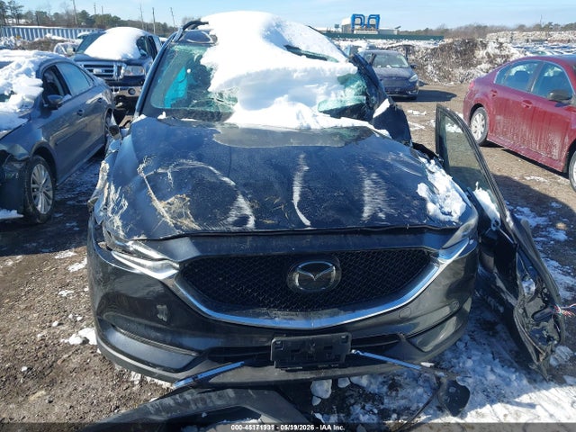 Aukcja sprzedaży 2018 Mazda Cx-5 Touring, vin: JM3KFBCMXJ0361357, numer aukcji: 45171931