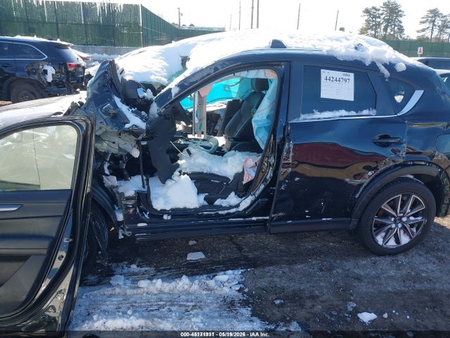 Aukcja sprzedaży 2018 Mazda Cx-5 Touring, vin: JM3KFBCMXJ0361357, numer aukcji: 45171931