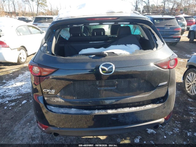 Aukcja sprzedaży 2018 Mazda Cx-5 Touring, vin: JM3KFBCMXJ0361357, numer aukcji: 45171931