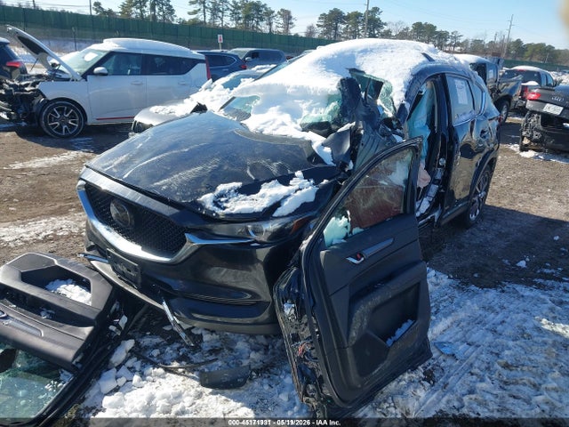 Aukcja sprzedaży 2018 Mazda Cx-5 Touring, vin: JM3KFBCMXJ0361357, numer aukcji: 45171931