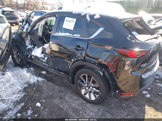 Aukcja sprzedaży 2018 Mazda Cx-5 Touring, vin: JM3KFBCMXJ0361357, numer aukcji: 45171931