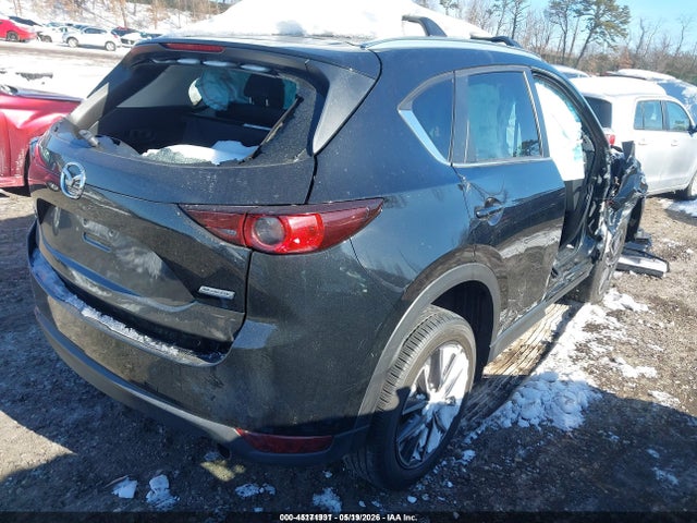 Aukcja sprzedaży 2018 Mazda Cx-5 Touring, vin: JM3KFBCMXJ0361357, numer aukcji: 45171931