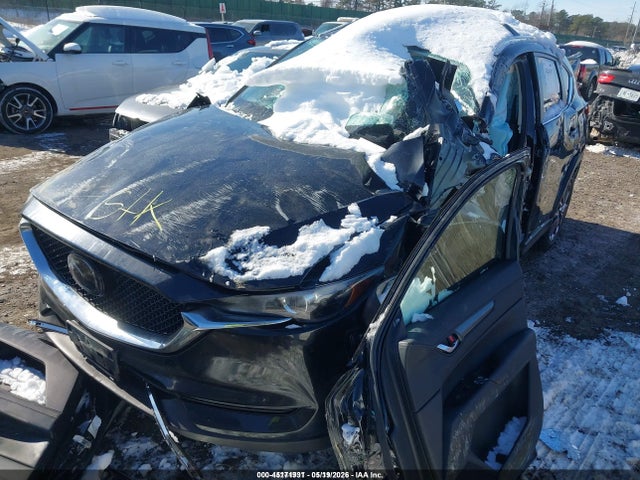 Aukcja sprzedaży 2018 Mazda Cx-5 Touring, vin: JM3KFBCMXJ0361357, numer aukcji: 45171931