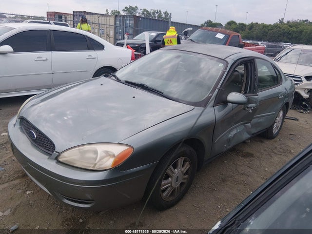 Aukcja sprzedaży 2006 Ford Taurus Sel, vin: 1FAFP56U76A203506, numer aukcji: 45171935