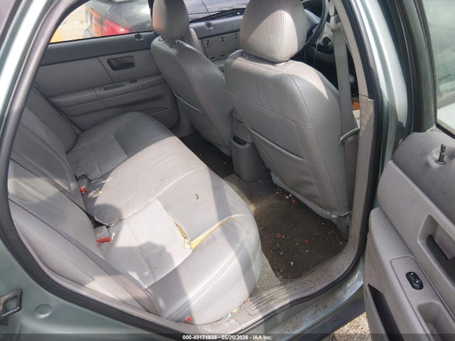 Aukcja sprzedaży 2006 Ford Taurus Sel, vin: 1FAFP56U76A203506, numer aukcji: 45171935