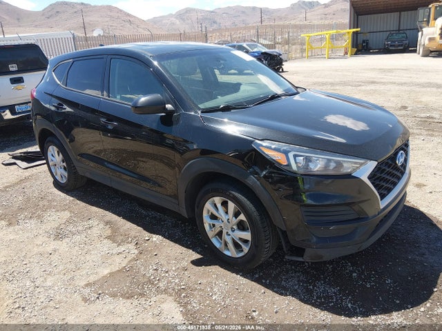 Auction sale of the 2021 Hyundai Tucson Se, vin: KM8J2CA46MU368811, lot number: 45171938