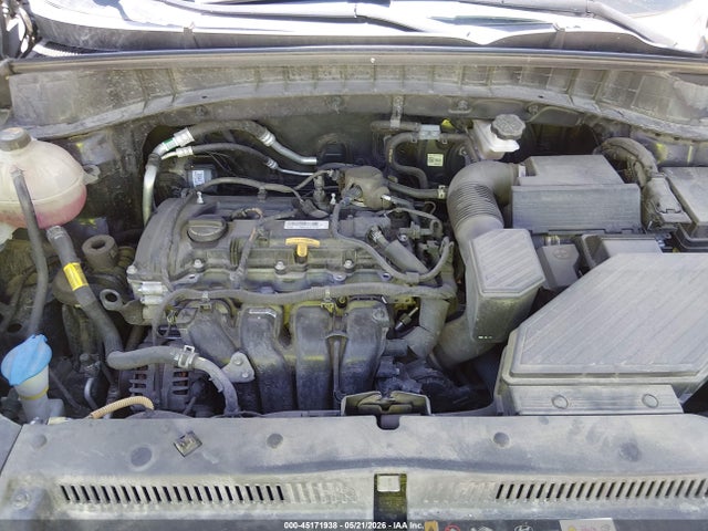 Hyundai TUCSON SE 2021 KM8J2CA46MU368811 Image 10
