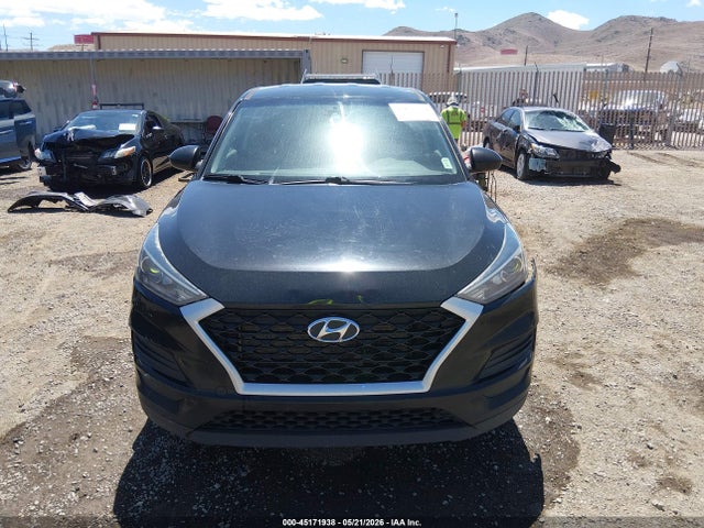 Hyundai TUCSON SE 2021 KM8J2CA46MU368811 Image 11