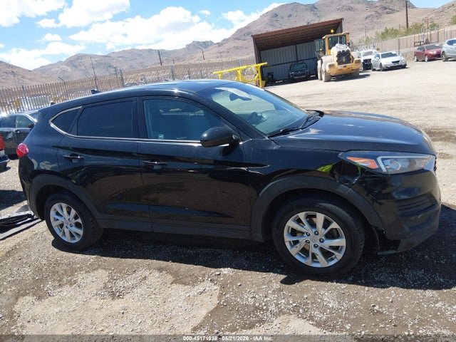 Hyundai TUCSON SE 2021 KM8J2CA46MU368811 Image 12