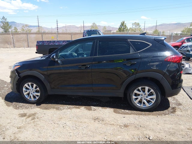 Hyundai TUCSON SE 2021 KM8J2CA46MU368811 Image 13