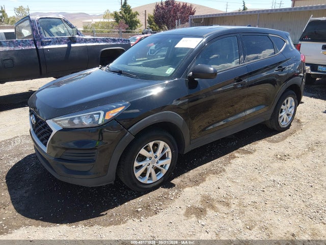 Hyundai TUCSON SE 2021 KM8J2CA46MU368811 Image 2