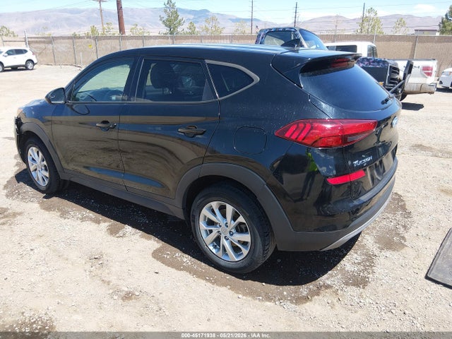 Hyundai TUCSON SE 2021 KM8J2CA46MU368811 Image 3