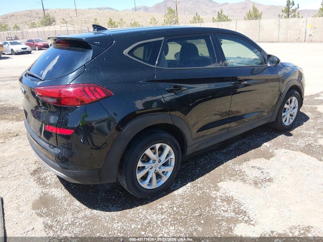 Hyundai TUCSON SE 2021 KM8J2CA46MU368811 Image 4