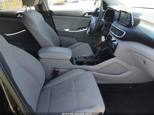 Hyundai TUCSON SE 2021 KM8J2CA46MU368811 Image 5