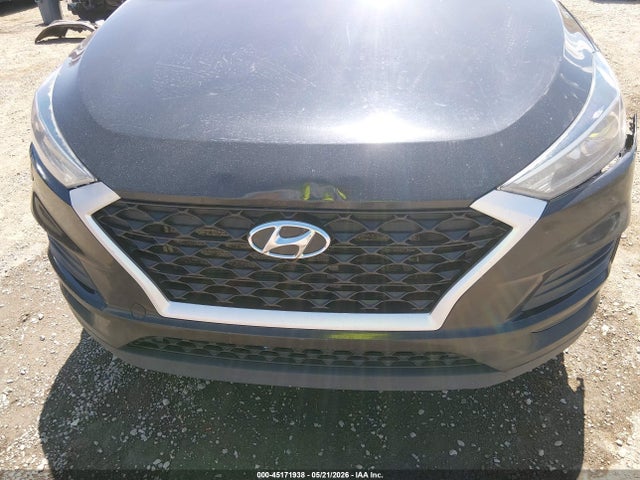Hyundai TUCSON SE 2021 KM8J2CA46MU368811 Image 6