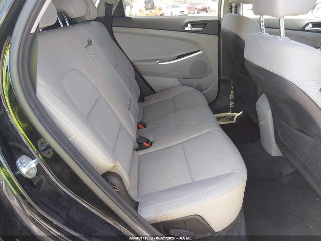 Hyundai TUCSON SE 2021 KM8J2CA46MU368811 Image 8