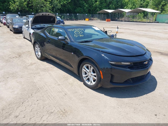 Auction sale of the 2019 Chevrolet Camaro 1ls, vin: 1G1FB1RX9K0159105, lot number: 45171939