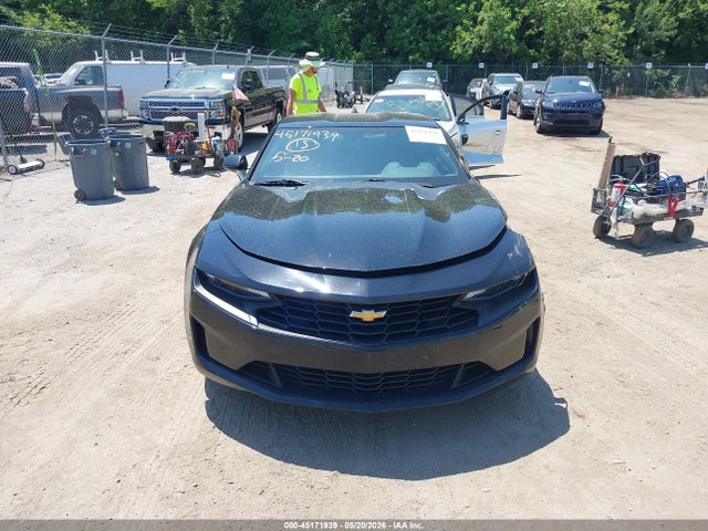 Aukcja sprzedaży 2019 Chevrolet Camaro 1ls, vin: 1G1FB1RX9K0159105, numer aukcji: 45171939