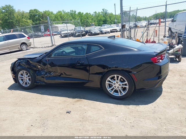 Aukcja sprzedaży 2019 Chevrolet Camaro 1ls, vin: 1G1FB1RX9K0159105, numer aukcji: 45171939
