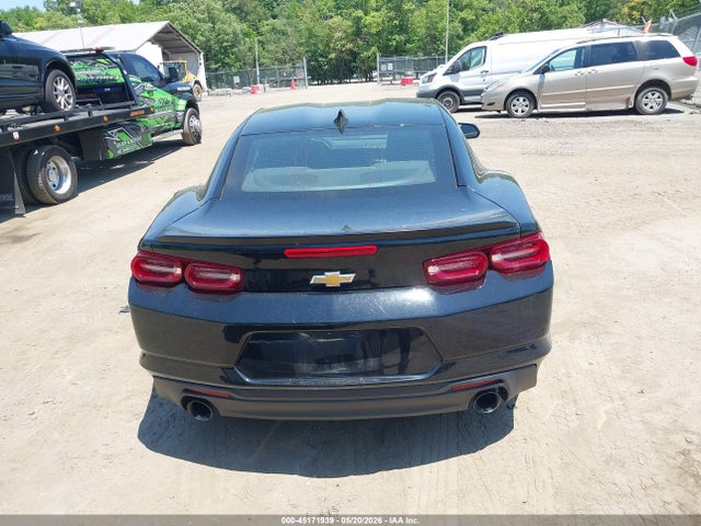 Aukcja sprzedaży 2019 Chevrolet Camaro 1ls, vin: 1G1FB1RX9K0159105, numer aukcji: 45171939