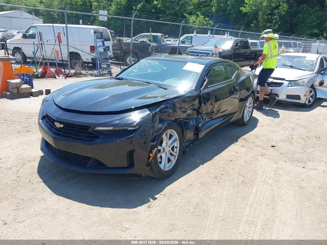 Aukcja sprzedaży 2019 Chevrolet Camaro 1ls, vin: 1G1FB1RX9K0159105, numer aukcji: 45171939