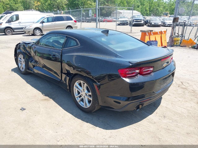 Aukcja sprzedaży 2019 Chevrolet Camaro 1ls, vin: 1G1FB1RX9K0159105, numer aukcji: 45171939