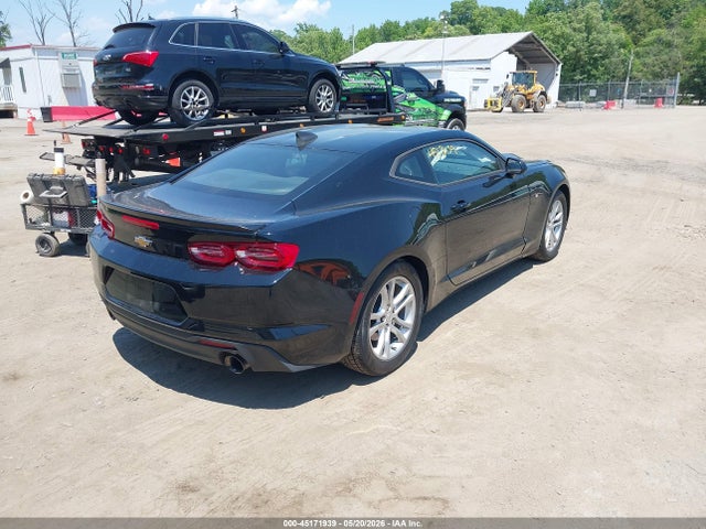 Aukcja sprzedaży 2019 Chevrolet Camaro 1ls, vin: 1G1FB1RX9K0159105, numer aukcji: 45171939
